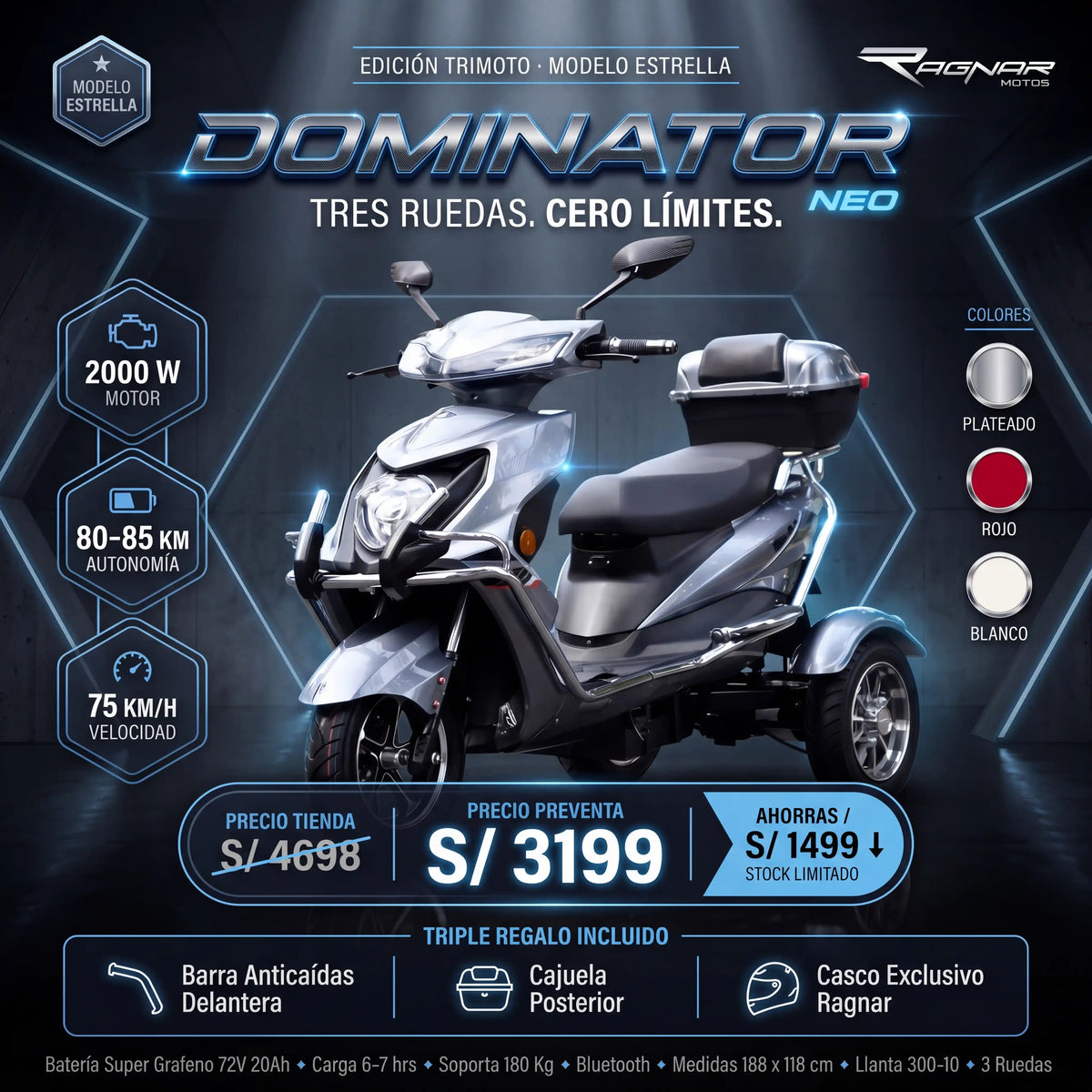 DOMINATOR NEO
