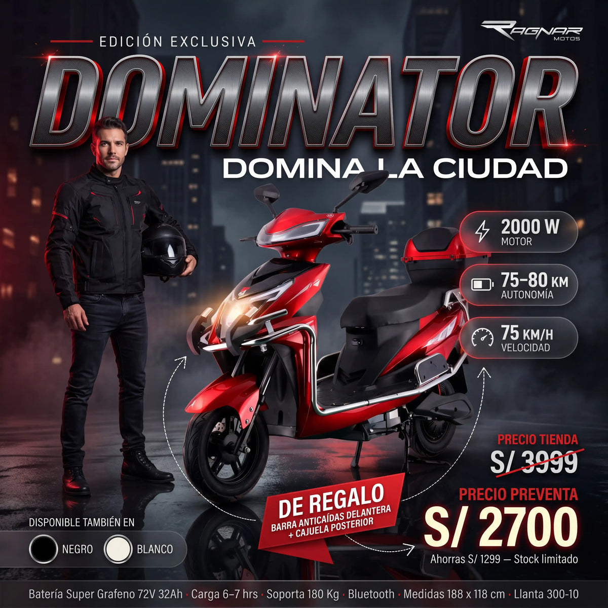 DOMINATOR
