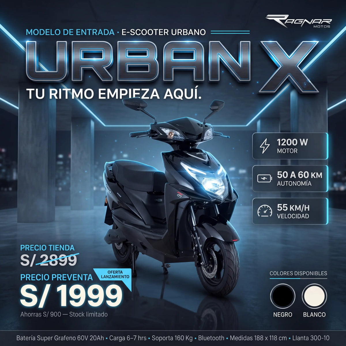 URBANX