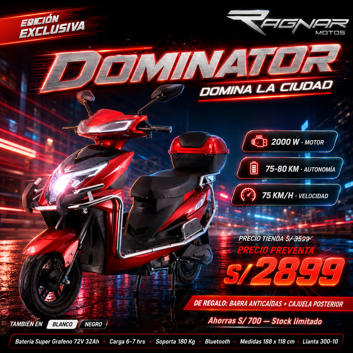DOMINATOR