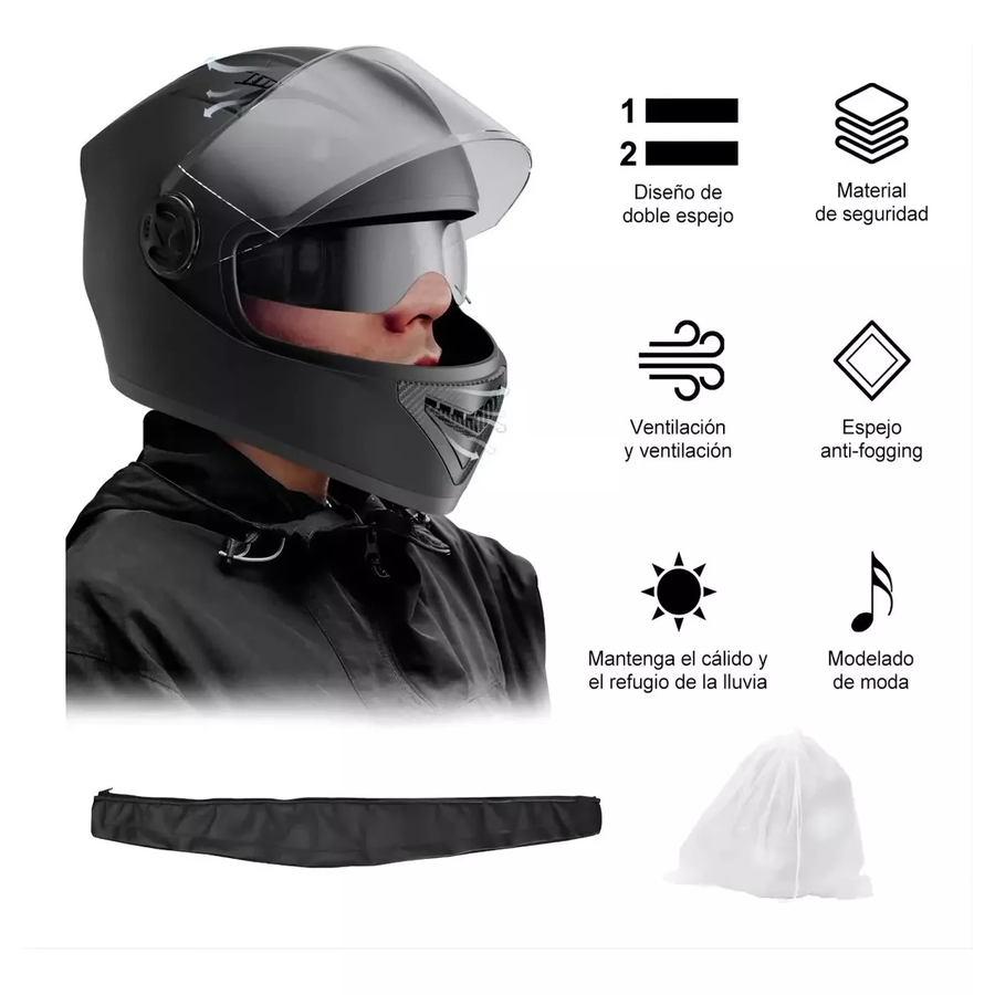 Casco Ragnar IronGuard