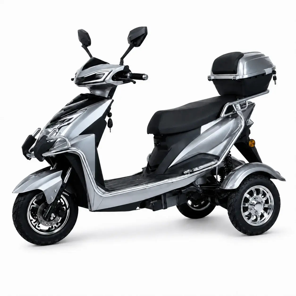 Trimoto Electrica Modelo DominatorNeo