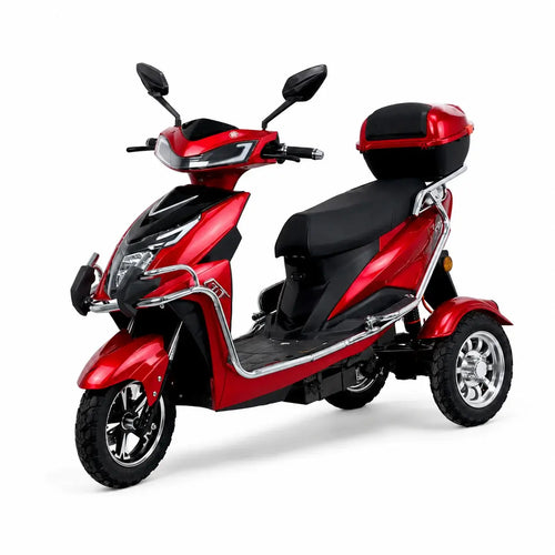 Trimoto Electrica Modelo DominatorNeo