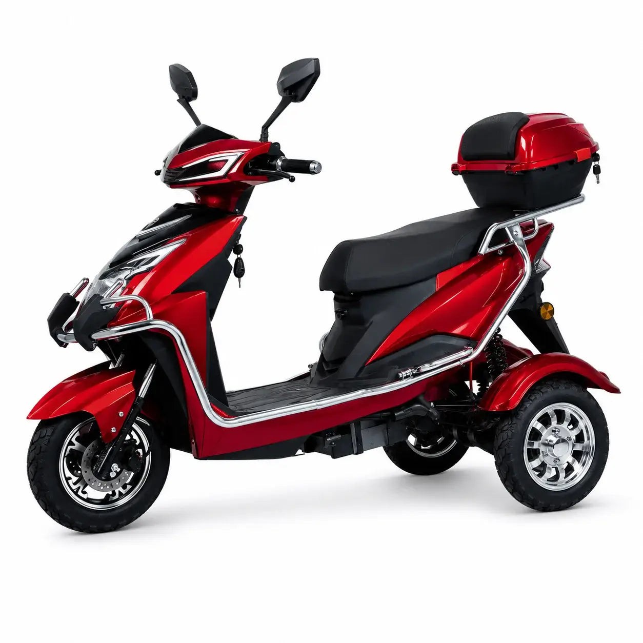 Trimoto Electrica Modelo DominatorNeo