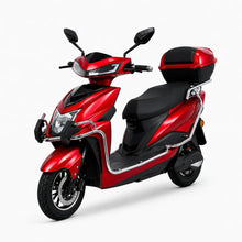 Scooter Electrico Modelo Dominator